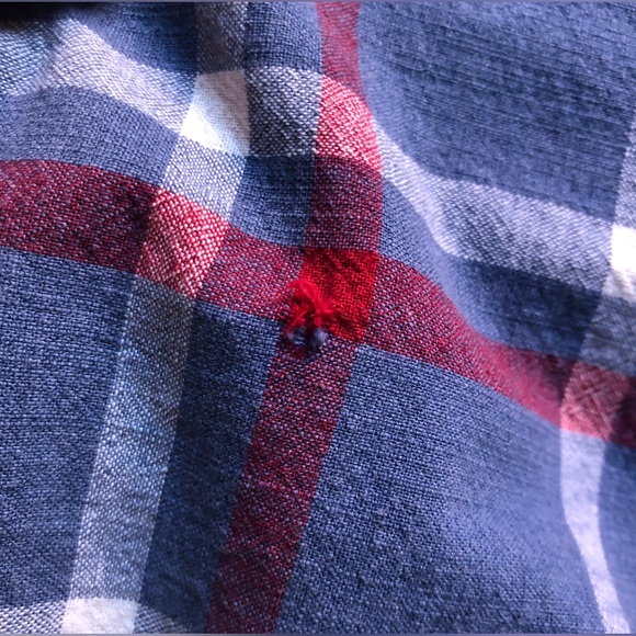 Vintage DC Shoes plaid shirt - Picture 4 of 4